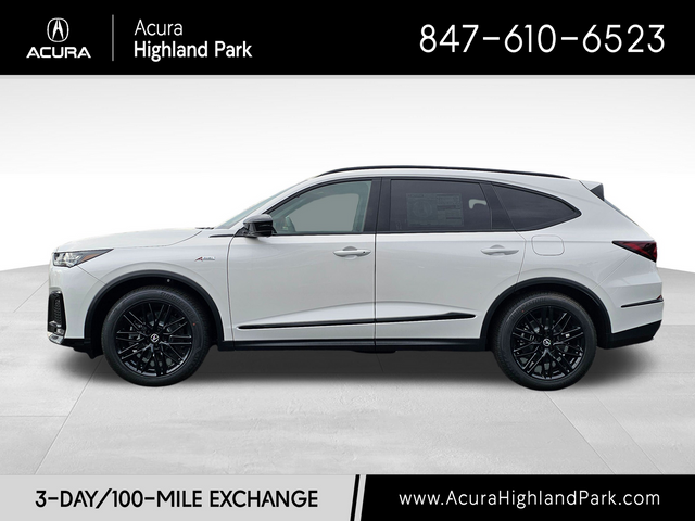 2025 Acura MDX w/A-Spec Advance Package