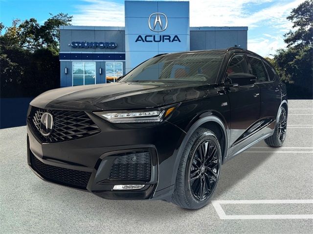 2025 Acura MDX w/A-Spec Advance Package