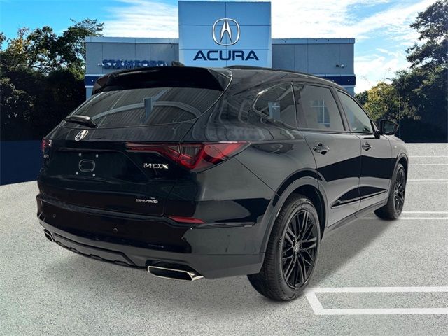 2025 Acura MDX w/A-Spec Advance Package