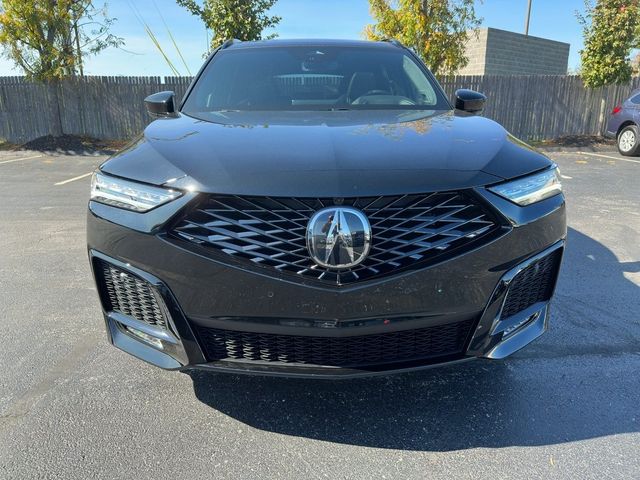 2025 Acura MDX w/A-Spec Advance Package