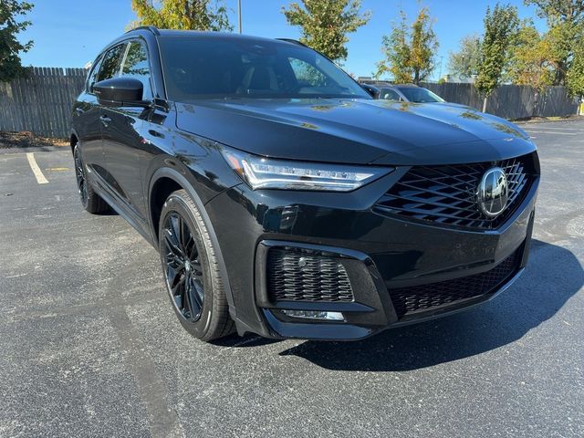 2025 Acura MDX w/A-Spec Advance Package