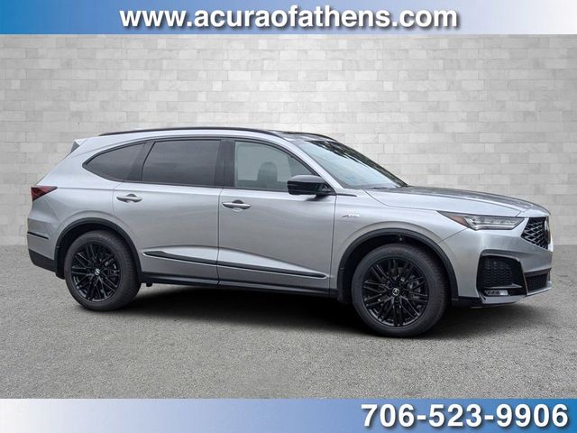 2025 Acura MDX w/A-Spec Advance Package