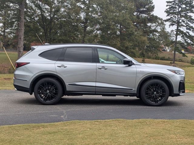 2025 Acura MDX w/A-Spec Advance Package