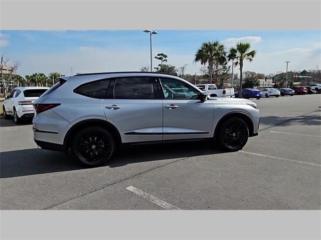 2025 Acura MDX w/A-Spec Advance Package