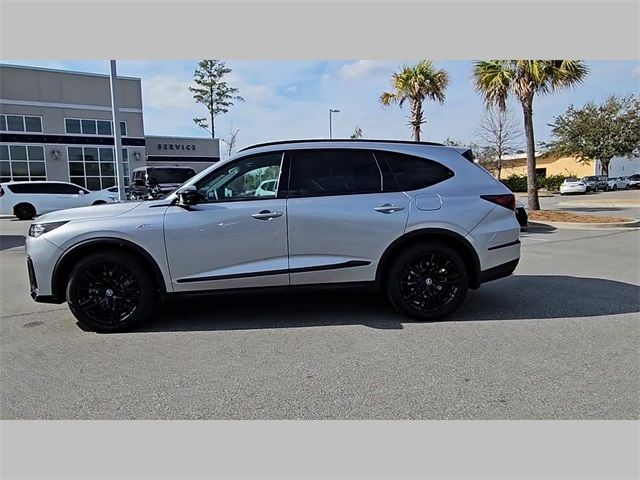 2025 Acura MDX w/A-Spec Advance Package