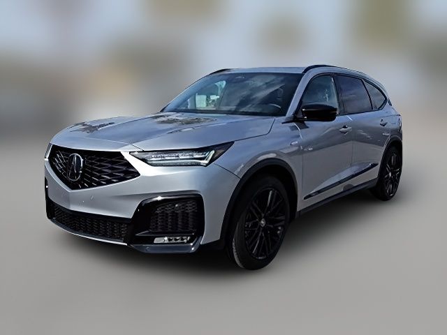 2025 Acura MDX w/A-Spec Advance Package