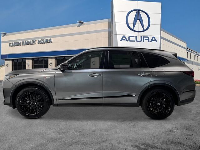 2025 Acura MDX w/A-Spec Advance Package