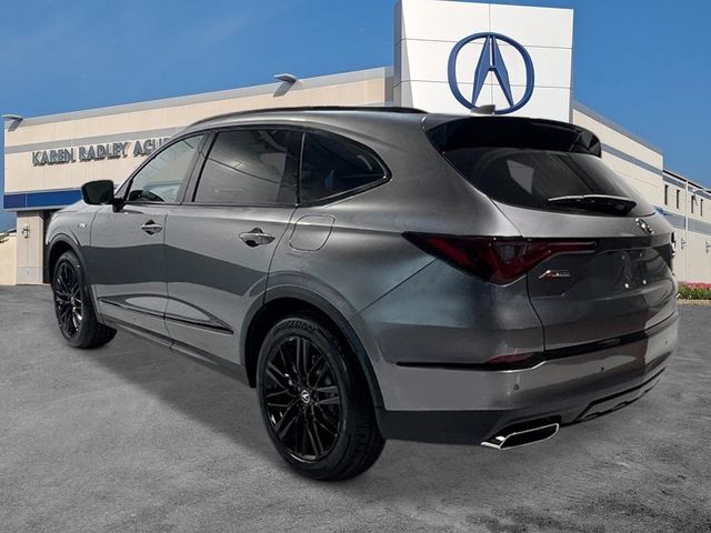 2025 Acura MDX w/A-Spec Advance Package