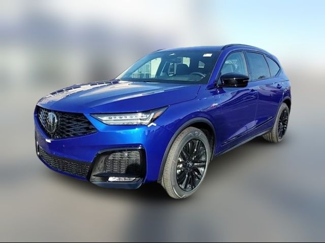 2025 Acura MDX w/A-Spec Advance Package