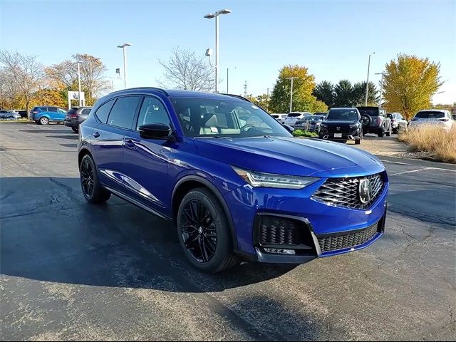 2025 Acura MDX w/A-Spec Advance Package