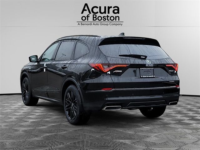 2025 Acura MDX w/A-Spec Advance Package