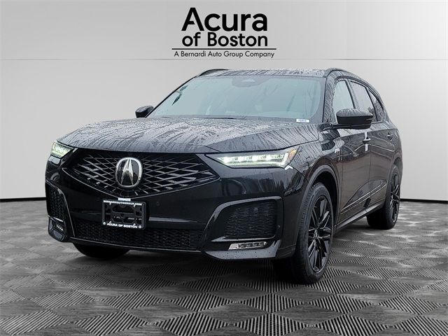 2025 Acura MDX w/A-Spec Advance Package