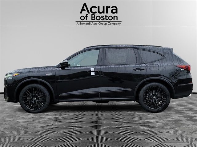 2025 Acura MDX w/A-Spec Advance Package