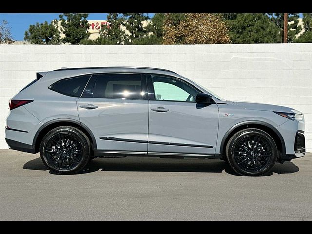 2025 Acura MDX w/A-Spec Advance Package