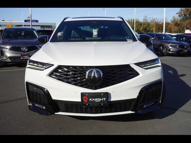 2025 Acura MDX w/A-Spec Advance Package