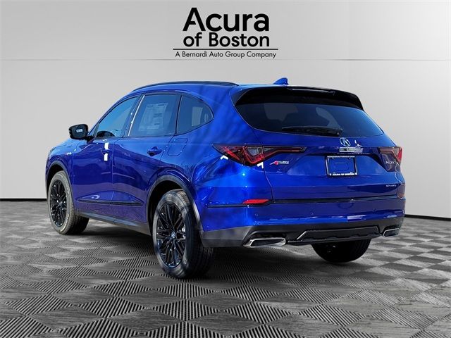 2025 Acura MDX w/A-Spec Advance Package