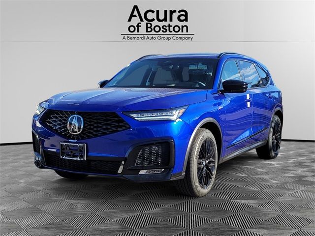 2025 Acura MDX w/A-Spec Advance Package