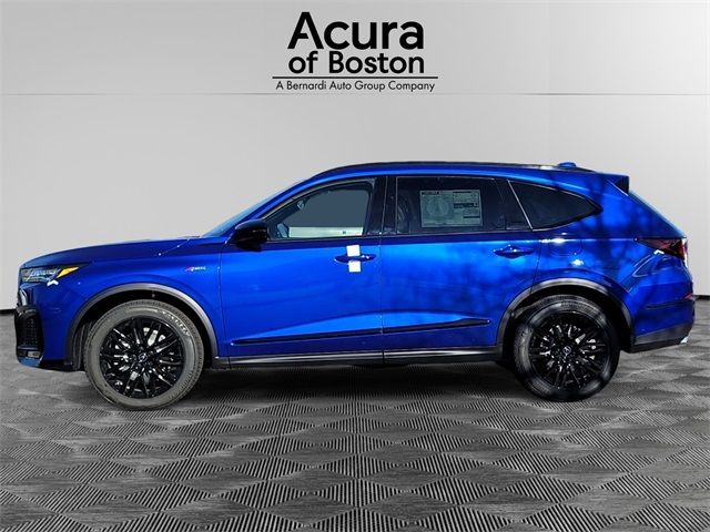 2025 Acura MDX w/A-Spec Advance Package