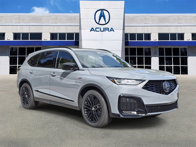 2025 Acura MDX w/A-Spec Advance Package