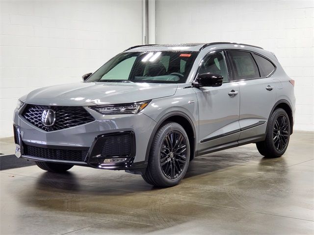 2025 Acura MDX w/A-Spec Advance Package