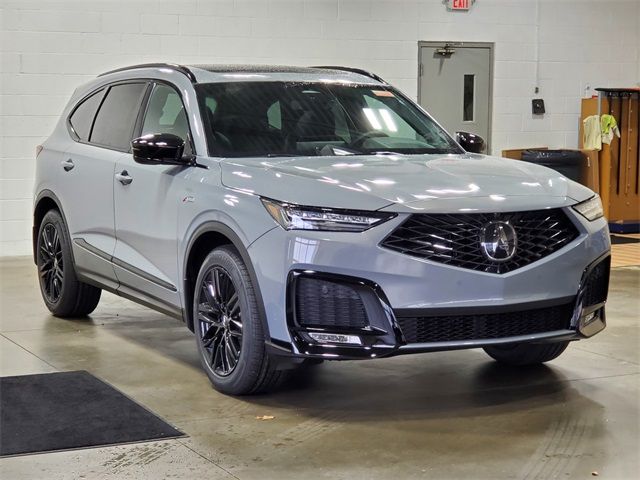 2025 Acura MDX w/A-Spec Advance Package