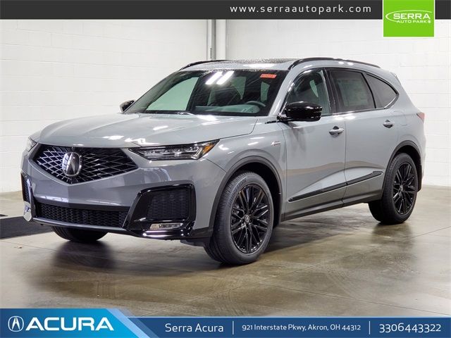 2025 Acura MDX w/A-Spec Advance Package