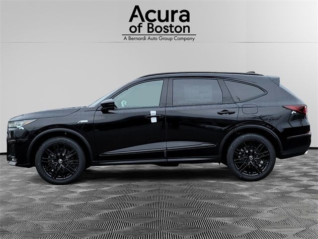 2025 Acura MDX w/A-Spec Advance Package