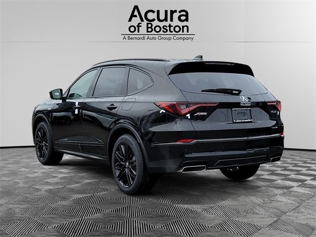 2025 Acura MDX w/A-Spec Advance Package