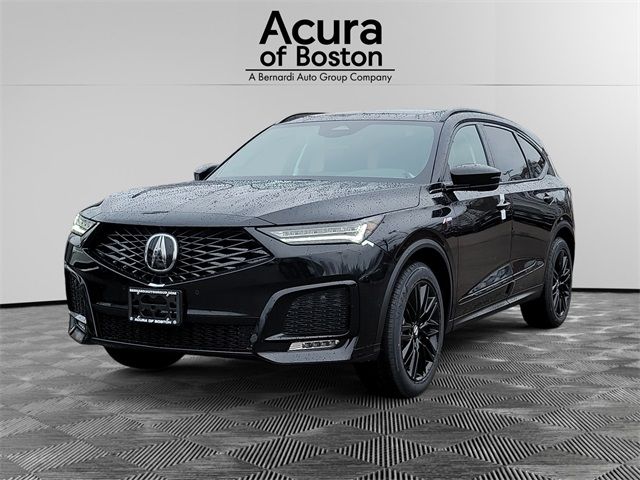 2025 Acura MDX w/A-Spec Advance Package