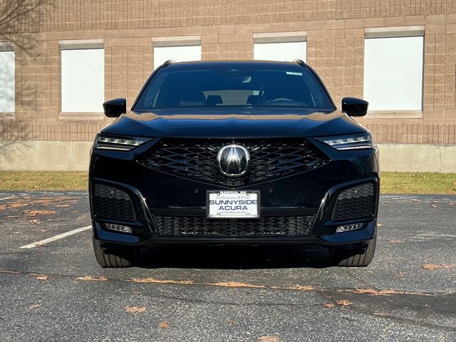 2025 Acura MDX w/A-Spec Advance Package