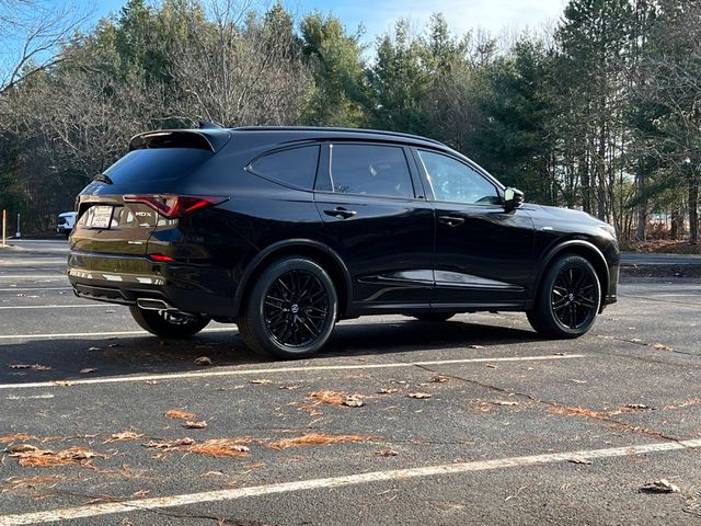 2025 Acura MDX w/A-Spec Advance Package