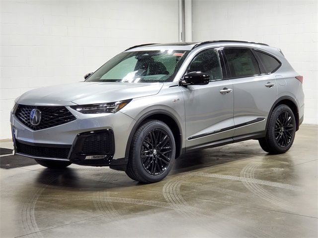 2025 Acura MDX w/A-Spec Advance Package