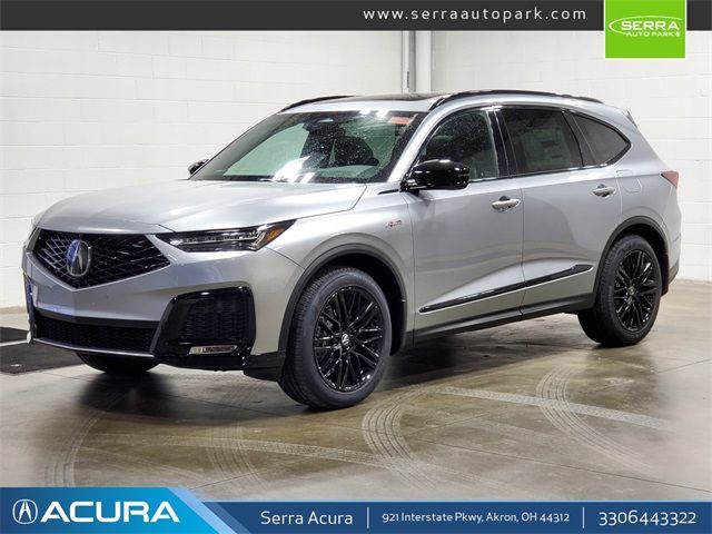 2025 Acura MDX w/A-Spec Advance Package