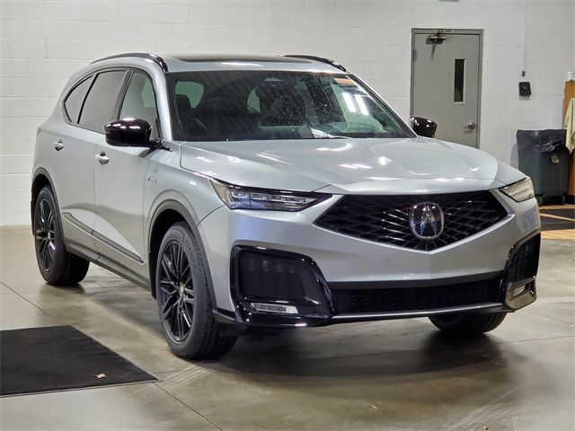 2025 Acura MDX w/A-Spec Advance Package