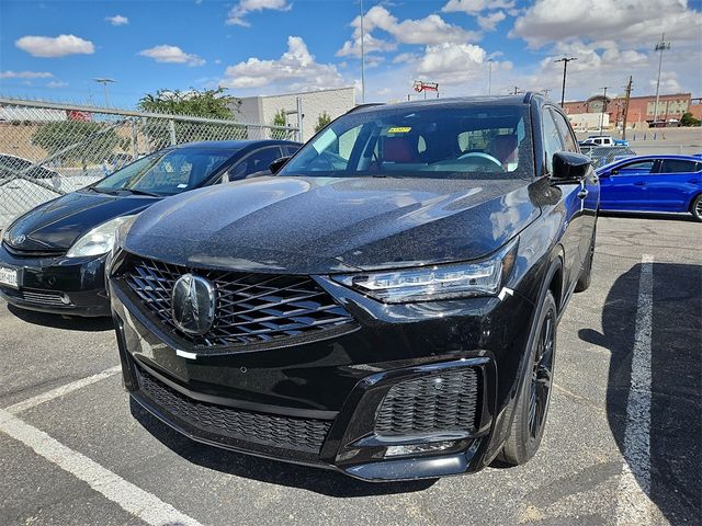 2025 Acura MDX w/A-Spec Advance Package