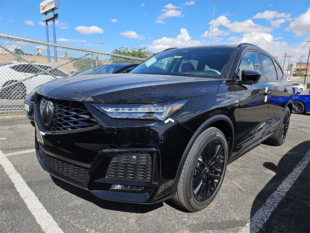 2025 Acura MDX w/A-Spec Advance Package