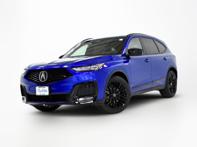 2025 Acura MDX w/A-Spec Advance Package