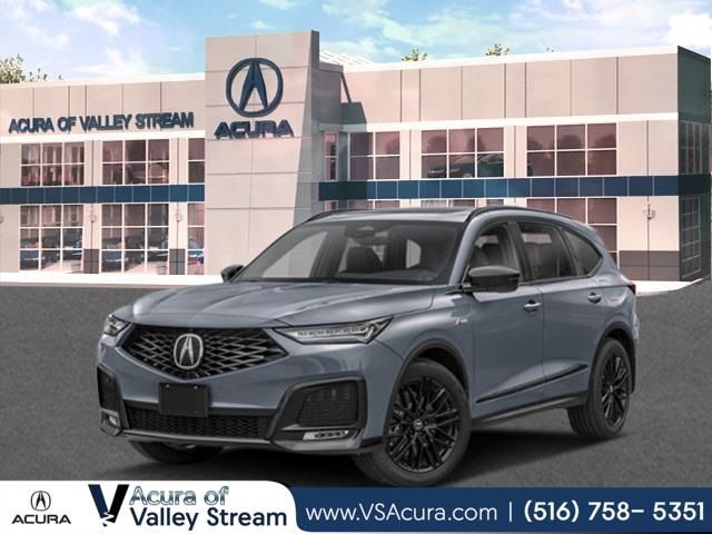 2025 Acura MDX w/A-Spec Advance Package