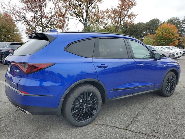 2025 Acura MDX w/A-Spec Advance Package