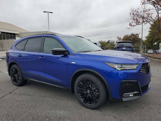 2025 Acura MDX w/A-Spec Advance Package