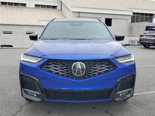 2025 Acura MDX w/A-Spec Advance Package