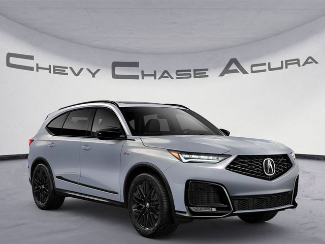 2025 Acura MDX w/A-Spec Advance Package