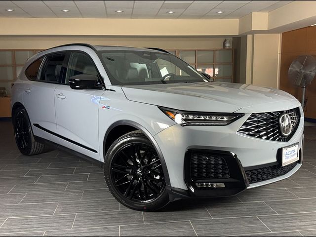 2025 Acura MDX w/A-Spec Advance Package