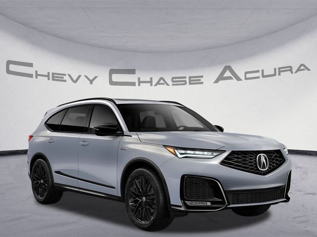 2025 Acura MDX w/A-Spec Advance Package