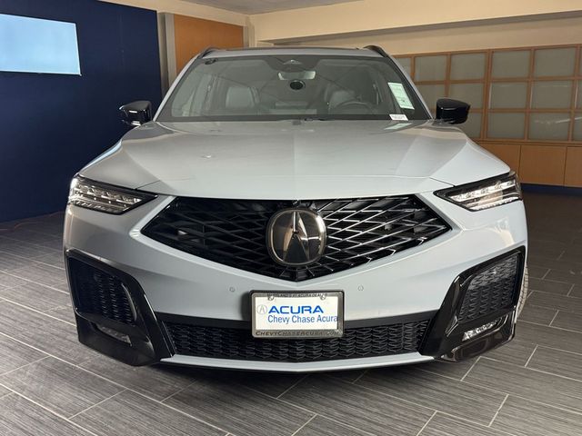 2025 Acura MDX w/A-Spec Advance Package