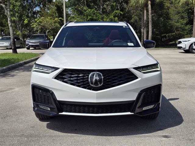 2025 Acura MDX w/A-Spec Advance Package