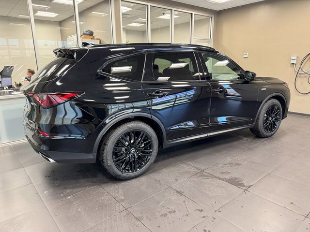 2025 Acura MDX w/A-Spec Advance Package