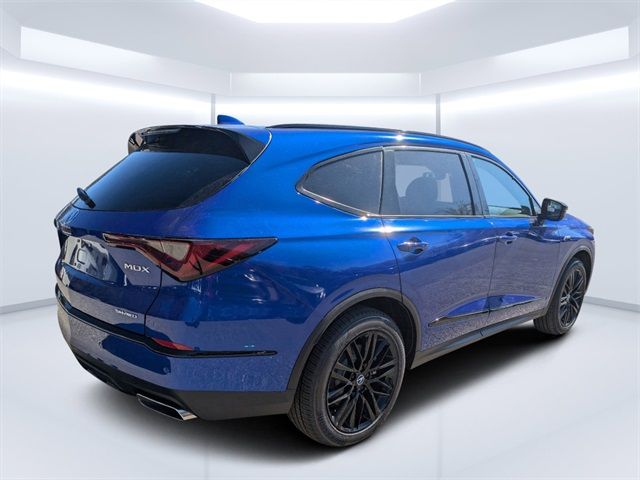 2025 Acura MDX w/A-Spec Advance Package