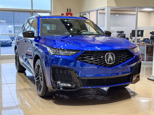 2025 Acura MDX w/A-Spec Advance Package