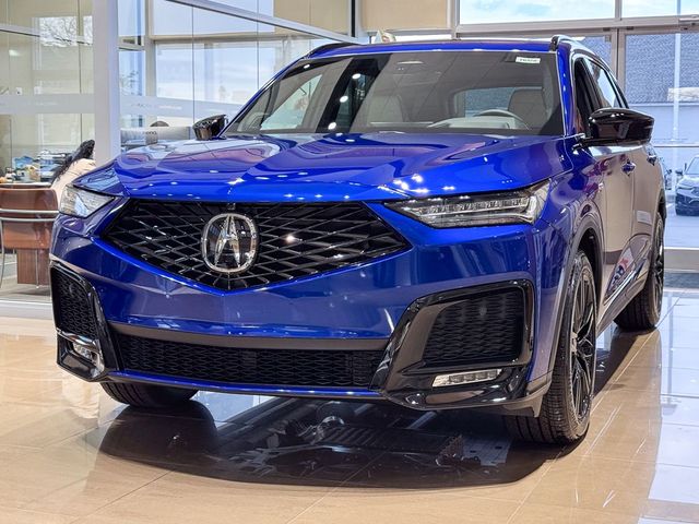 2025 Acura MDX w/A-Spec Advance Package